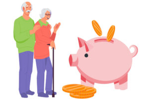 משיכת כספי פנסיה ללא מס